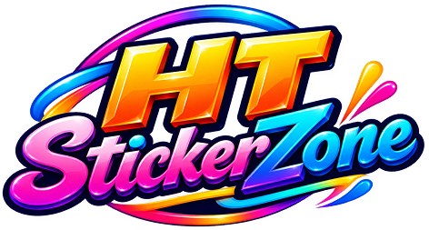 HT Sticker Zone